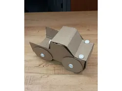 cardboard screws
