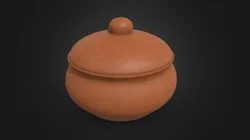 Clay Pot