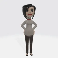 Coraline The Other Mother
