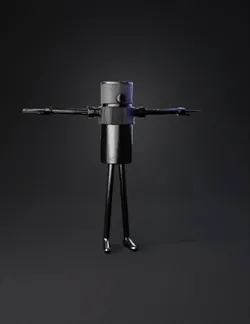 Create a reusable adjustable wire end cap It is a hollow cylinder wit
