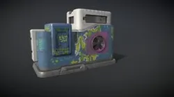 cyberpunk generator