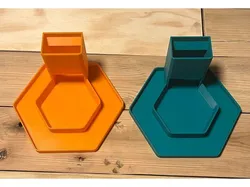 Dice tower, dice tray and storage