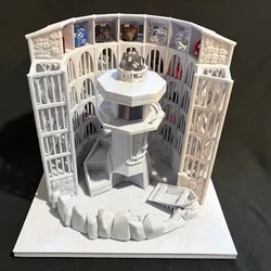 Dicecatraz 1.0 Panopticon Dice Prison/Dice Roller