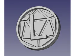 DnD Character Tracking Token