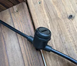 E26 Patio Light Socket Plug