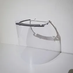 Face Shield "Form two"