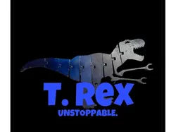 flexi unstoppable t rex