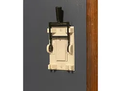frankenstein light switch for flat lights