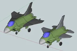 General Dynamics F-16 Fighting Falcon