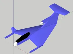Ground Effect Vehicle