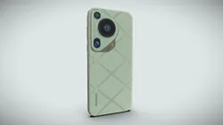 Huawei Pura 70 Ultra Green