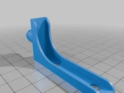 Ikea Hallbar support frame front holder