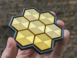 James Webb Space Telescope (JWST) Drink Coaster