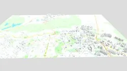 Kowloon 3D Map 5 (Arkio)