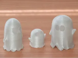 Lil' Ghost Family