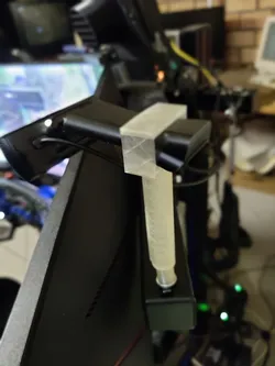 Logitech Webcam C910 / C920 Simrig mount
