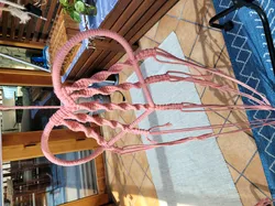 Macrame Heart