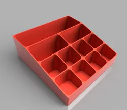 Makeup Organizer Lipstick Holder Makeup Brush Stand