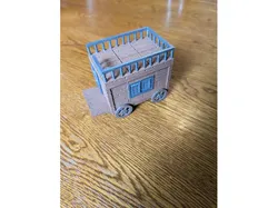 Merchant Wagon