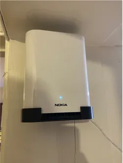 Nokia Beacon 1  wall bracket