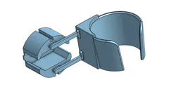 Philips Multigroom holder (schuko)