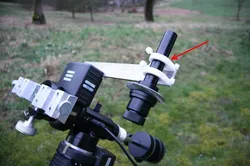 Polar Finder Scope Tube Ring