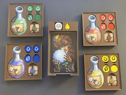 Quacks of Quedlinburg Inserts