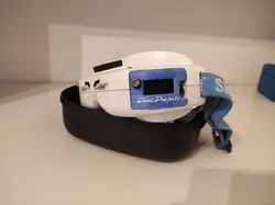 Realacc RX5808 Pro diversity FatShark doors
