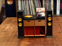Record Player