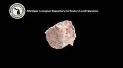 Recrystallized Halite