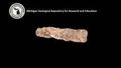 Reprecipitated Halite