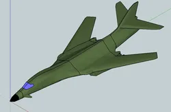 Rockwell B-1 Lancer