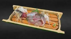 Sashimi of Ayu