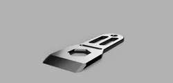 Scraper for Build Plate