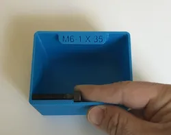 Screw Containers (5MM) Set