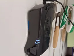 Shark Vertex Cordless Battery Hanger