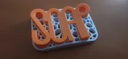 SOAP - Soap Dish