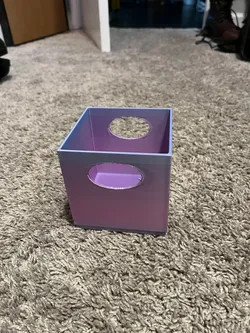 stackable box
