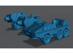 Striker Combat Vehicle