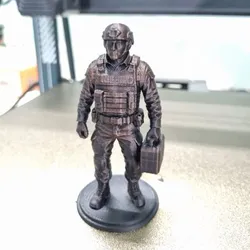 Tactical Medic