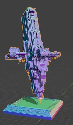 Talos One - 2022
