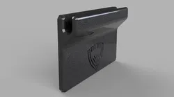 Taranis Q X7 wall mount