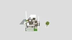 The Rooftop House - Imported ( 3 )