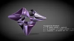 Tranguloid Trefoil ♾️