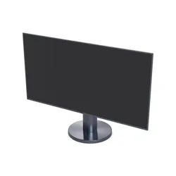TV Low-poly 3D model
