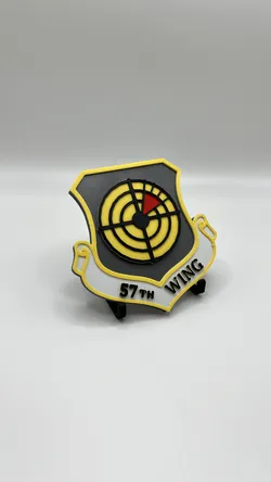 US Air Force 57th Wing Patch