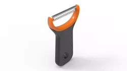 Vegetable peeler 3D model