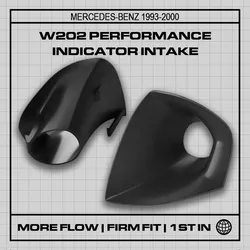 W202 / S202 Indicator Intake