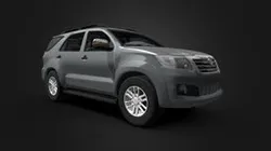 2015 Toyota Fortuner