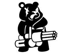 2D Bear